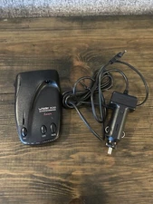 WHISTLER Super Wideband Radar/Laser Detector w/ Power Supply Model 1430