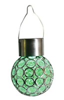 Solar-HäNgeleuchte Lampe Licht Deko Beleuchtung Garten Outdoor Wohnen Living Top