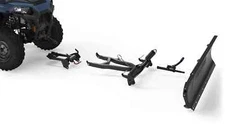 Polaris New OEM Glacier 52" Plow Kit Sportsman 450 570