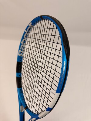 Babolat Pure Drive Team 2018, 4 1/4 Excellent 9.5/10 | eBay