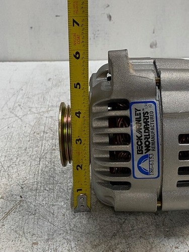 Beck/Arnley Remanufactured Alternator 186-6153, 13602 - Picture 11 of 11