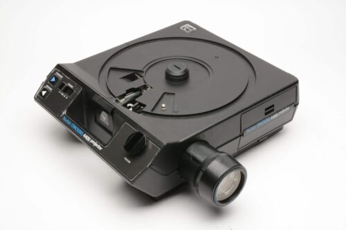 Kodak Carousel 4400 35mm slide projector, Zoom lens, 140 tray, remote, bulb, Tes - Picture 2 of 8