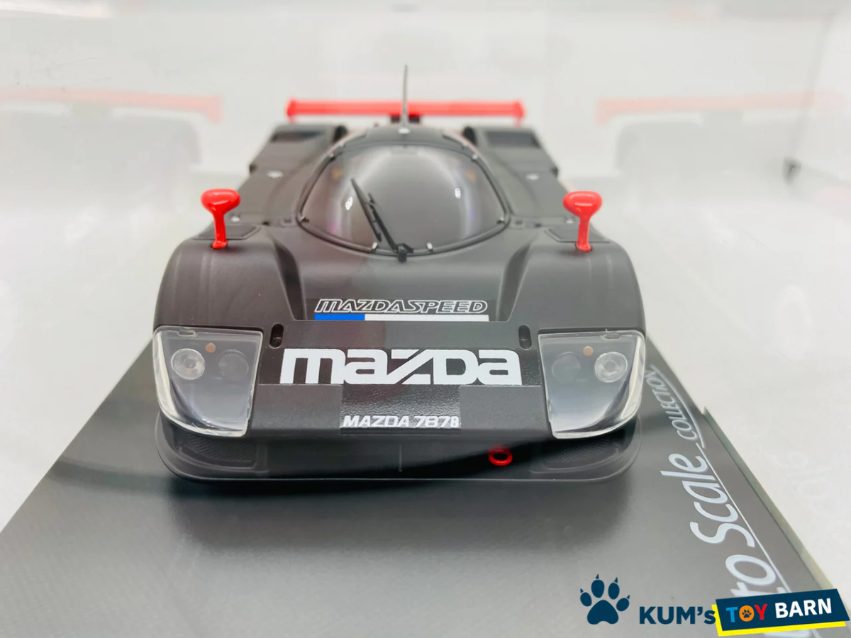 マツダ787B　ミニッツASC ASC MR-03W-LM マツダ 787B No.55 LM 1991 優勝車 MZP344RE | 京