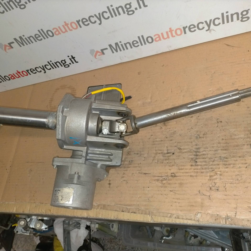 AERZETIX Schalthebel-Tasche Für Fiat Punto - Kunstleder Bezug Für Schaltknauf 2005-2018