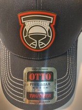 Disc Golf Hat - Ledgestone Open Trucker Hat -Adult -Adjustable
