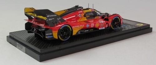 BBR Ferrari 499P #50 Fuoco Nielsen Molina winner 24h Le Mans 2024 1/43 BBRC304A - Foto 2 di 6