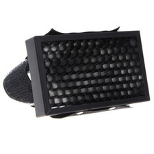 Honeycomb Honey Comb Grid Soft Box Flash Diffuser Softbox Bouncer for Fuji Sony