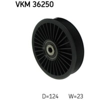 SKF Umlenk FüHrungsrolle Keilrippenriemen FüR Volvo V40 Kombi V70 I