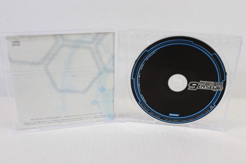 beatmania IIDX 2DX 9th Style Sound Tracks Music CD Japan Import US Seller - Picture 2 of 3