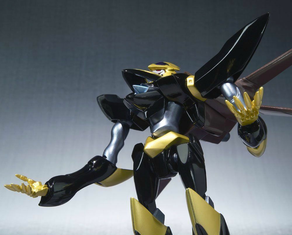 ROBOT SPIRITS Side KMF Code Geass SHINKIRO Action Figure BANDAI