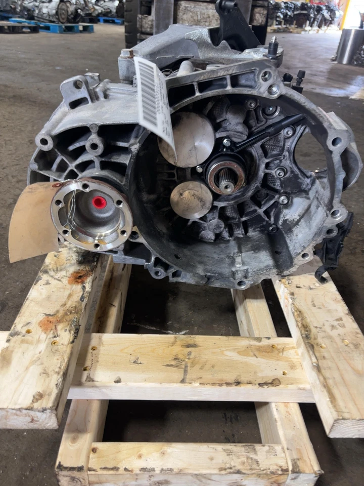 08 09 10 11 12 13 14 VW GOLF GTI Conjunto de transmisión. Foto 3 de 4