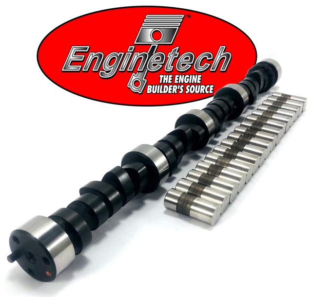 Stage 2 HP Camshaft & Lifters for Chevrolet BBC 396 427 454 7.4L 527/