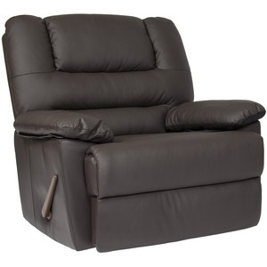 Oversized Recliner Chair Living Room Arm Club Seat Rocker Wide Image Is Loading Oversized Recliner Chair Living Room Arm Club Seat