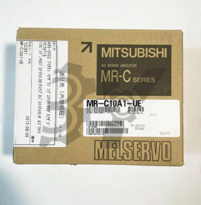 New One Mitsubishi Servo Drive MR-C10A1-UE