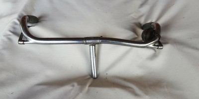 Manubrio Bicicletta Bianchi Icaro Epoca Raro | eBay