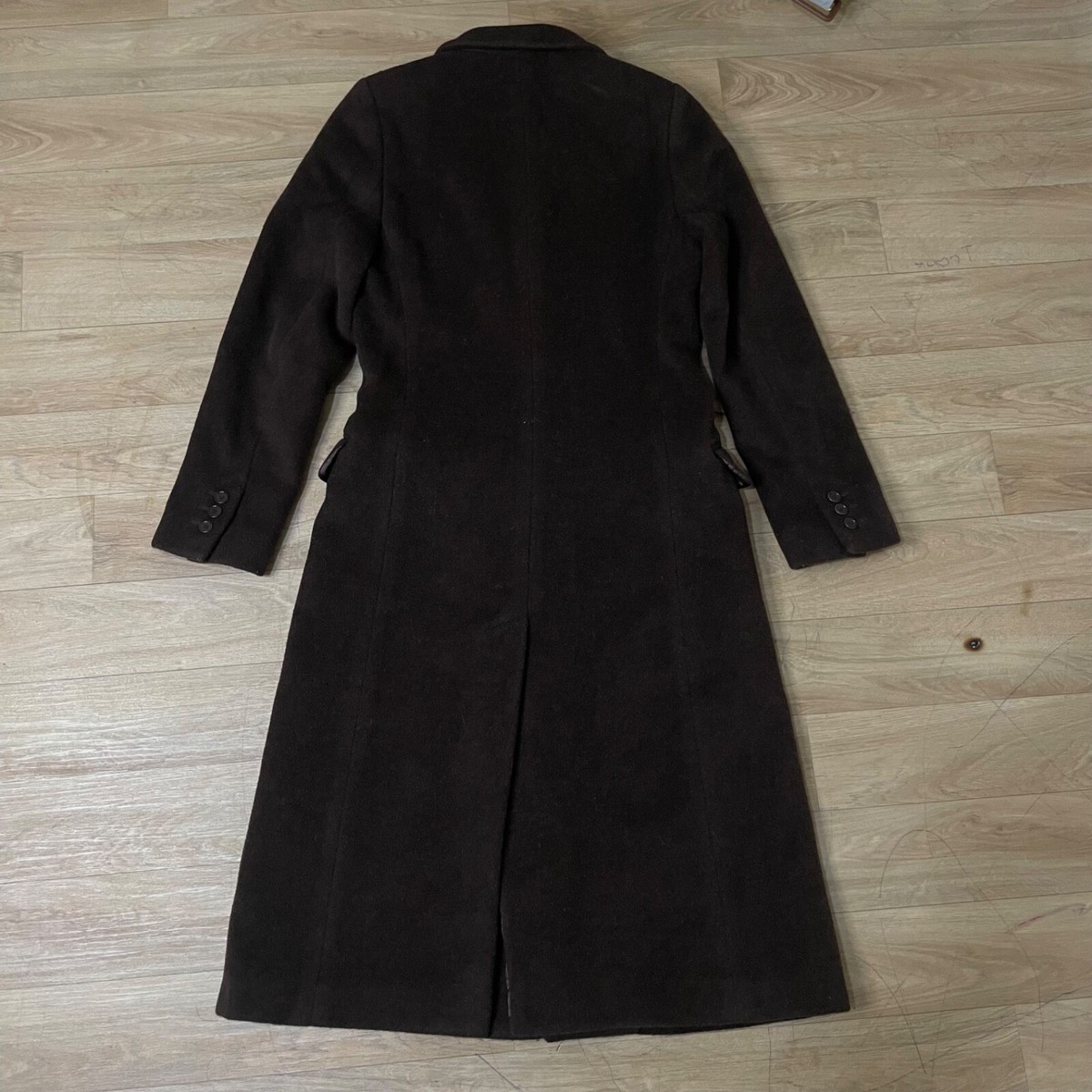 ドルチェ&ガッバーナ Dolce & Gabbana Virgin Wool Coat dolce-gabbana-woolen-jacket-