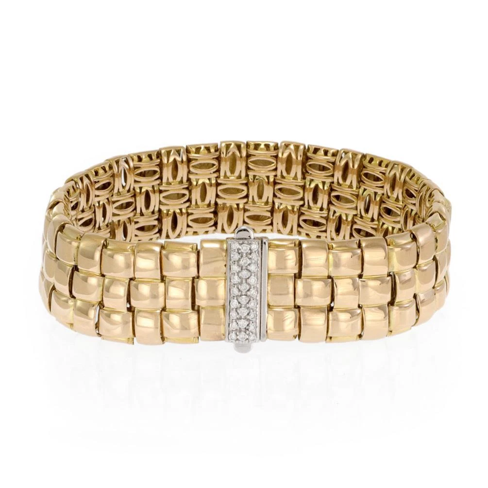 Roberto coin hotsell appassionata bracelet