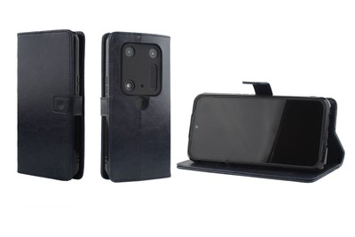 caseroxx Bookstyle-Case for Cat S53 shockproof protective cover
