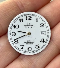 ETA 955 412 MOVIMENTO OROLOGIO UOMO QUARTZ VINTAGE WATCH MONTRE UHR