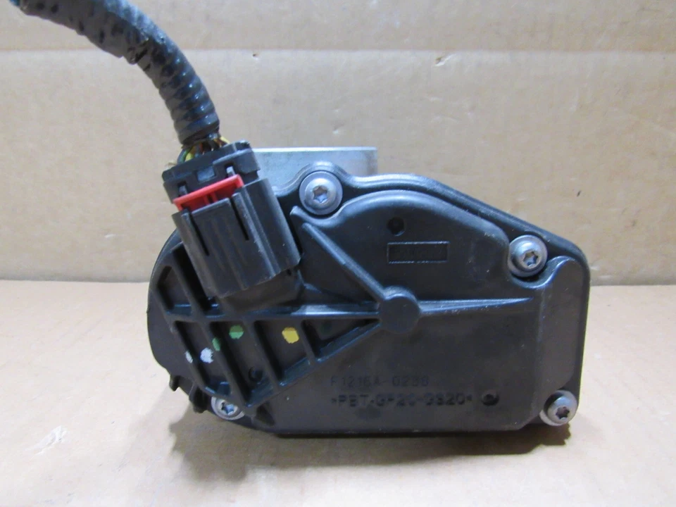 2010 2011 Mercury Milan 3.0 conjunto de unidade de controle do corpo do acelerador do motor fabricante de equipamento original G273N - Imagem 4 de 4