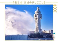 Calvendo Puzzle Sassnitz Lighthouse On The Island Of RüGen | 1000 Pieces, Finish
