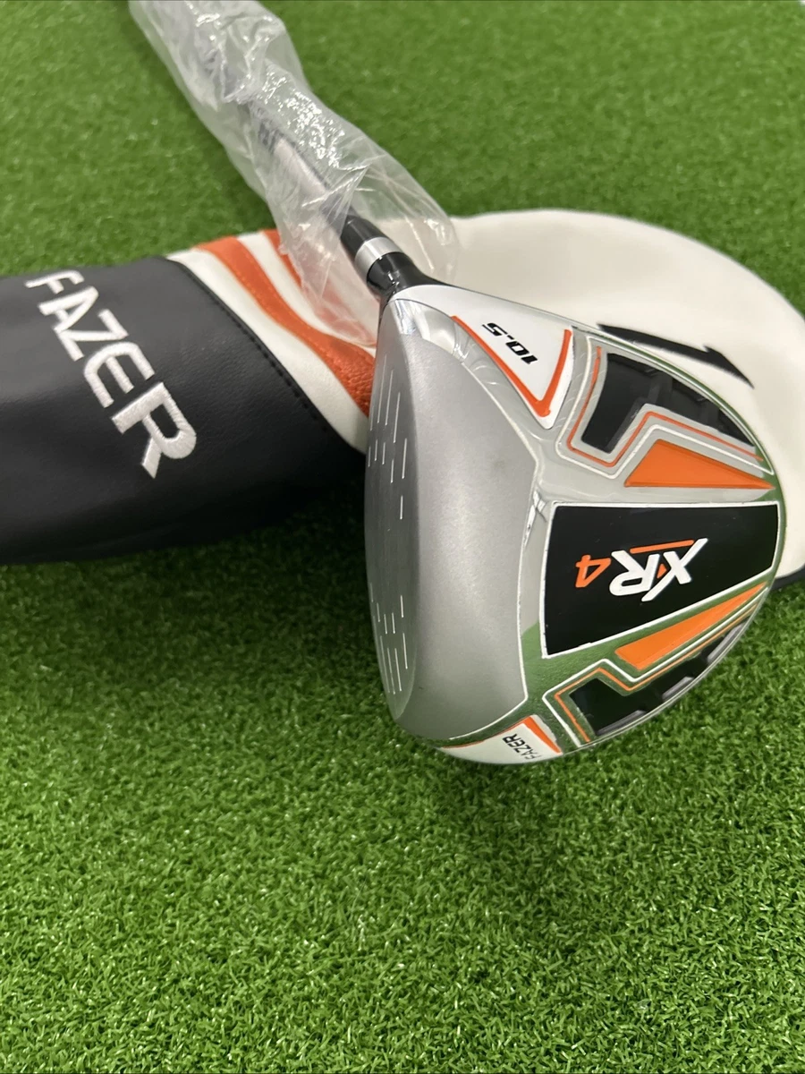 Driver Fazer XR9 10,5° – Régulier Graphite – Droitier – Longueur 45 Pouces