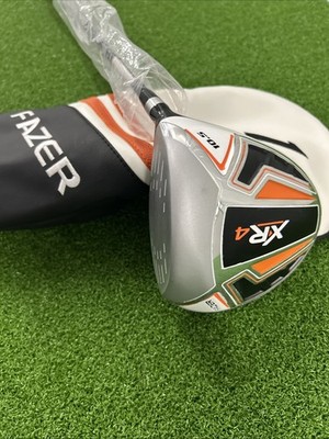 Fazer XR4 Driver / 10,5 Grad / Regular Flex Fazer XR4 Graphitschaft