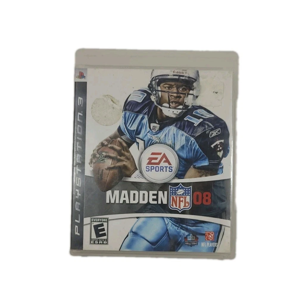 Preços baixos em Madden NFL 08 Video Games | eBay