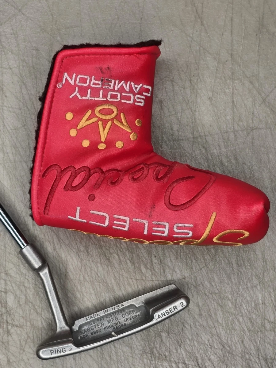 PING Anser 2 Putter Golf Clubs for sale - eBay