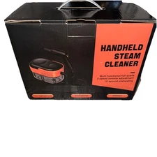 Gautye Powerful Steam Cleaner 3 Speed Multi Functions