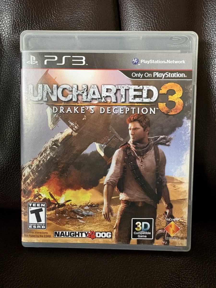 Uncharted 3 for sale | eBay