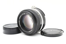  MINT Nikon Ai-s Nikkor 50mm f/1.4 MF Standard Prime Lens From JAPAN