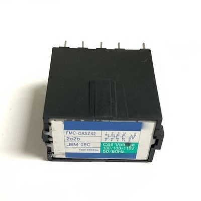FMC-0ASZ42 2A2B Relay for FANUC 100/100-110V 50-60HZ Replacement