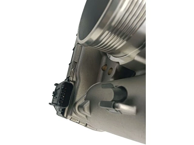 For 2014-2018 Ford Special Service Police Sedan Throttle Body 84713QCVT 2015 - Image 4 of 4