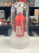 Diesel Zero Plus Masculine Eau de Toilette for Men 2.5 fl. oz. / 75ml