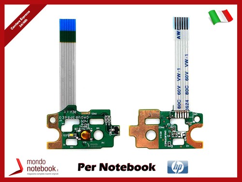 Carte Touche/pavé Tactile Pour HP G62 - Référence 4adax6tb0000, Occasion Testée