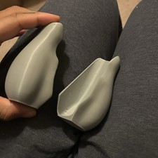 Asus ROG Ally X Comfort Grip Case Accessories - 3D Printed