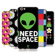 HEAD CASE DESIGNS POP TRENDS SOFT GEL CASE FOR OPPO PHONES