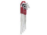 Amf 46797 Winkelschraubendreher-Satz 911L-HM9D 9-Teilig Kunststoffhalter Sw 1,5