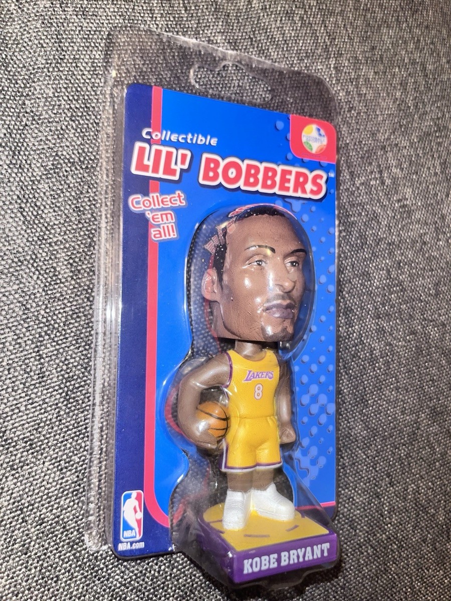 KOBE BRYANT bobble head ドジャース限定 ドジャースは8月8日の対戦でコービー・ブライアント・ボブルヘッドを