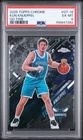2025 Topps Chrome Kon Knueppel Base (RAW)