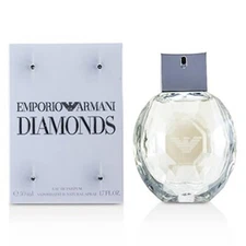 Giorgio Armani - Diamonds Eau De Parfum Spray  50ml/1.7oz