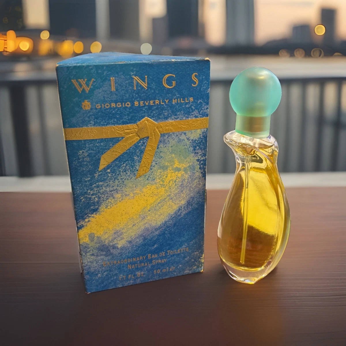 Giorgio Beverly Hills Wings Eau de Toilette for Women for sale | eBay