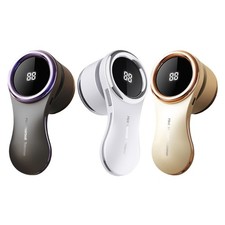 Efficient Hairball Trimmer Fabric Shaver Rechargeable Electric Lint Remover Tool