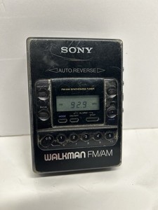 Sony Walkman Wm 3 | eBay