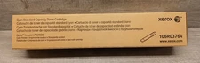 Xerox 106R03764 Standard Capacity Cyan Toner Cartridge VersaLink C7000