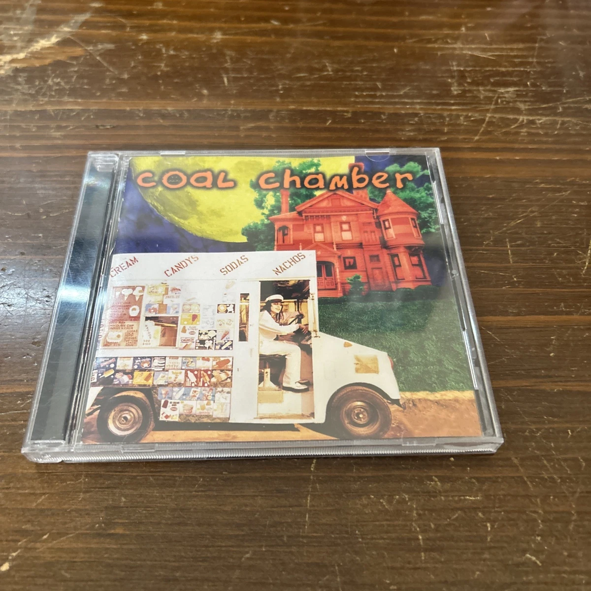 KORN / Coal Chamberピクチャーレコード2枚まとめて coal chamber products for sale | eBay