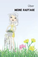 Radtagebuch Fahrrad Abenteuer 120 Seiten A5 Hardcover 978-3-00-000000-0