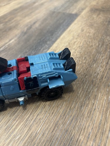 Transformers Cybertron Defense Hot Shot Action Figure Deluxe 2005 Hasbro - Picture 9 of 13
