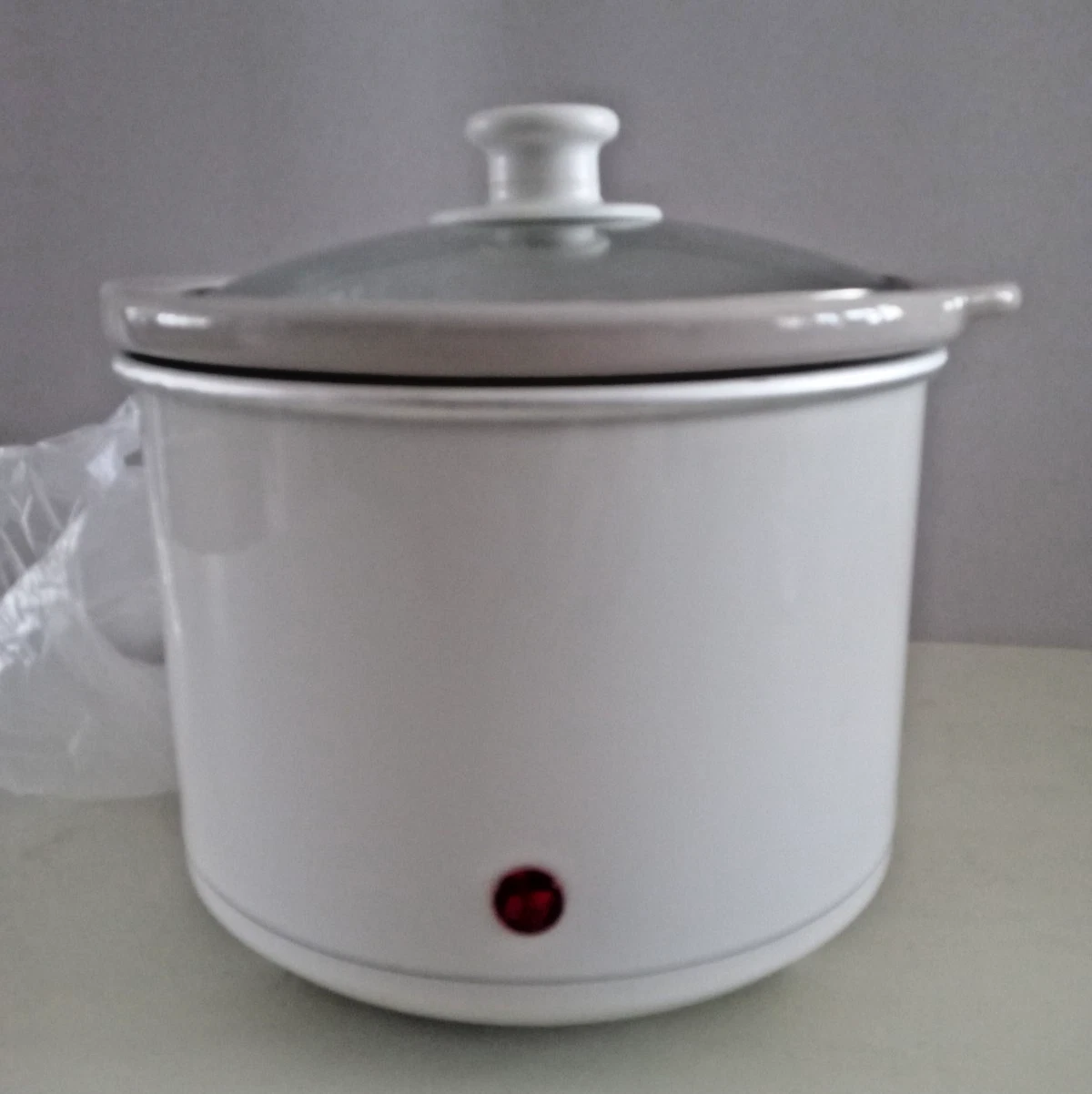 Argos 1.5litre Slow Cooker
Opens in a new window or tab